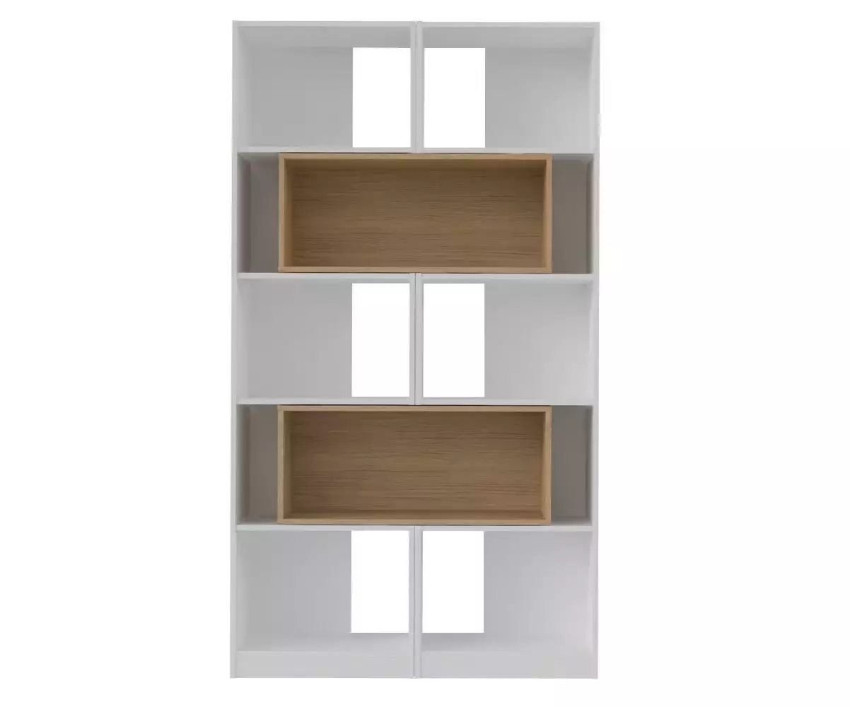 Etagère Riano version gain de place Etagère Riano version gain de place