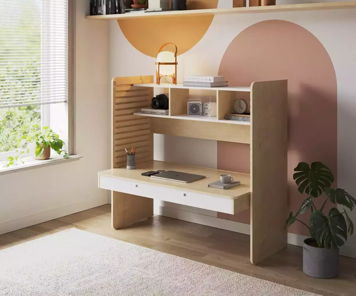 Bureau Duncan pour adulte position basse Bureau Duncan pour adulte position basse