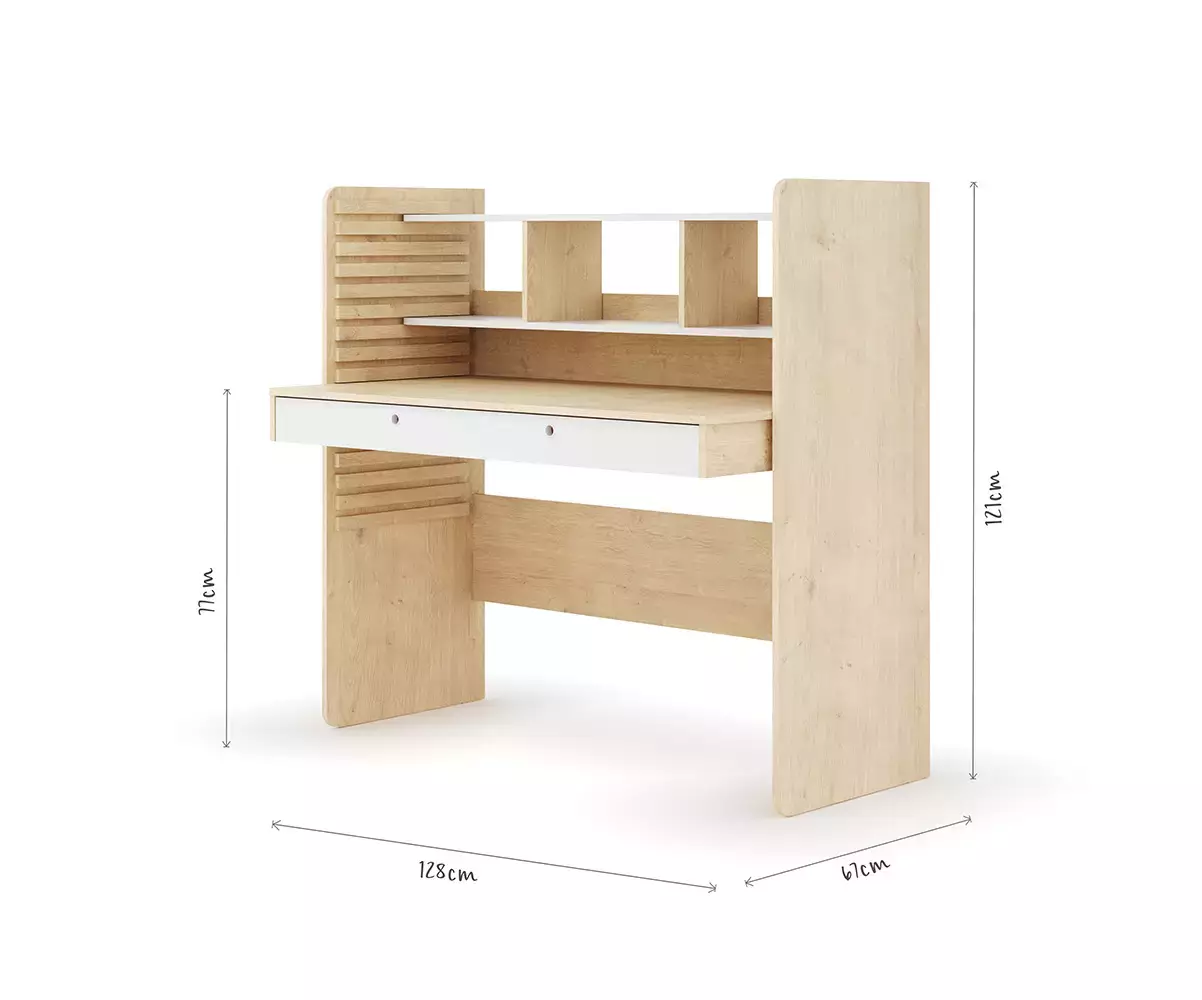 Dimensions bureau mi-hauteur Dimensions bureau mi-hauteur