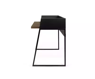 Bureau Luskan est simple