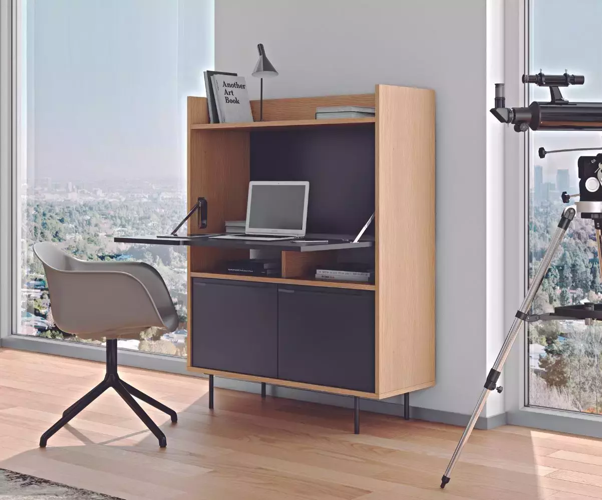 Bureau Mindao est élégant et pratique Bureau Mindao est élégant et pratique