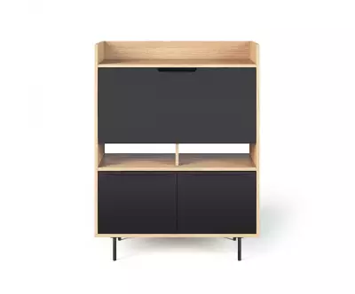 Bureau Mindao a un style moderne