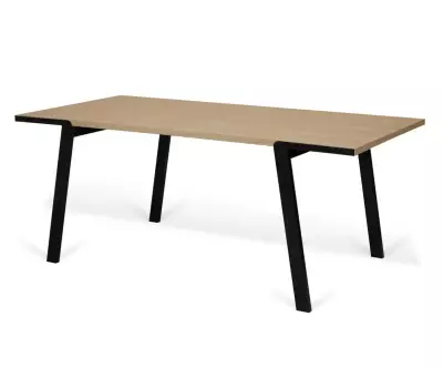Table à manger Drift est élégante