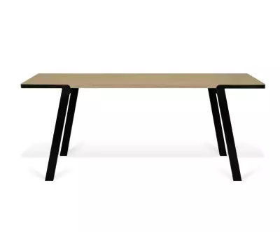 Table à manger Drift est robuste