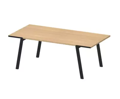 Table à manger Drift est accueillante