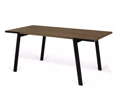 Table à manger Drift a un joli plateau