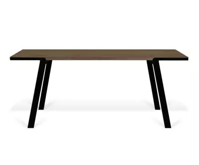 Table à manger Drift est idéale pour les petits espaces