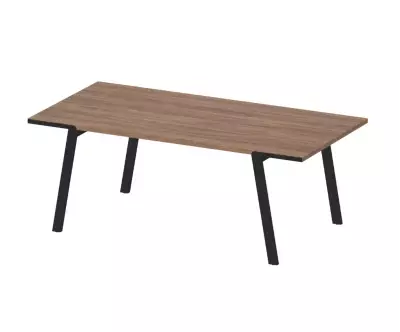 Table à manger Drift apporte une touche authentique