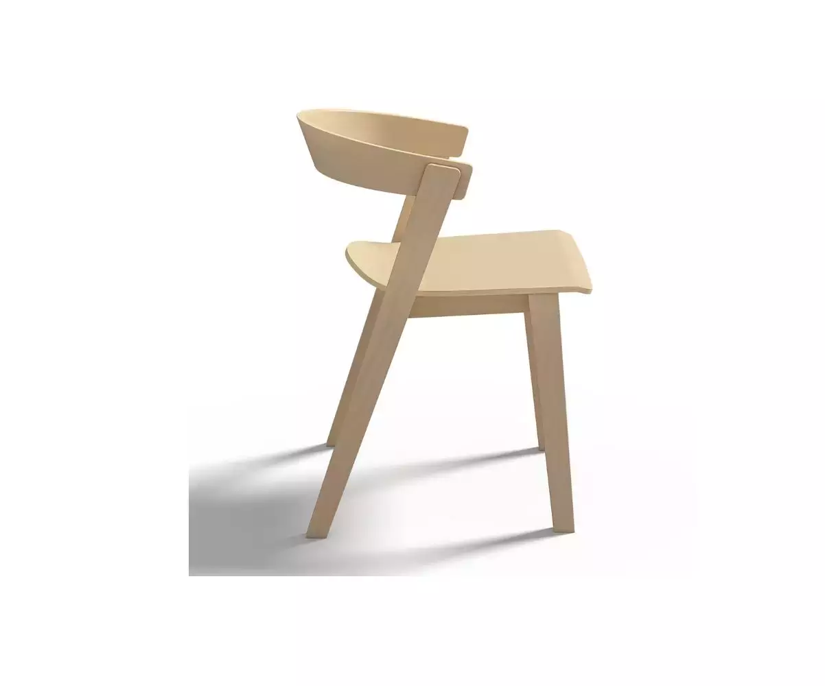 Chaise Lowan a un look original Chaise Lowan a un look original