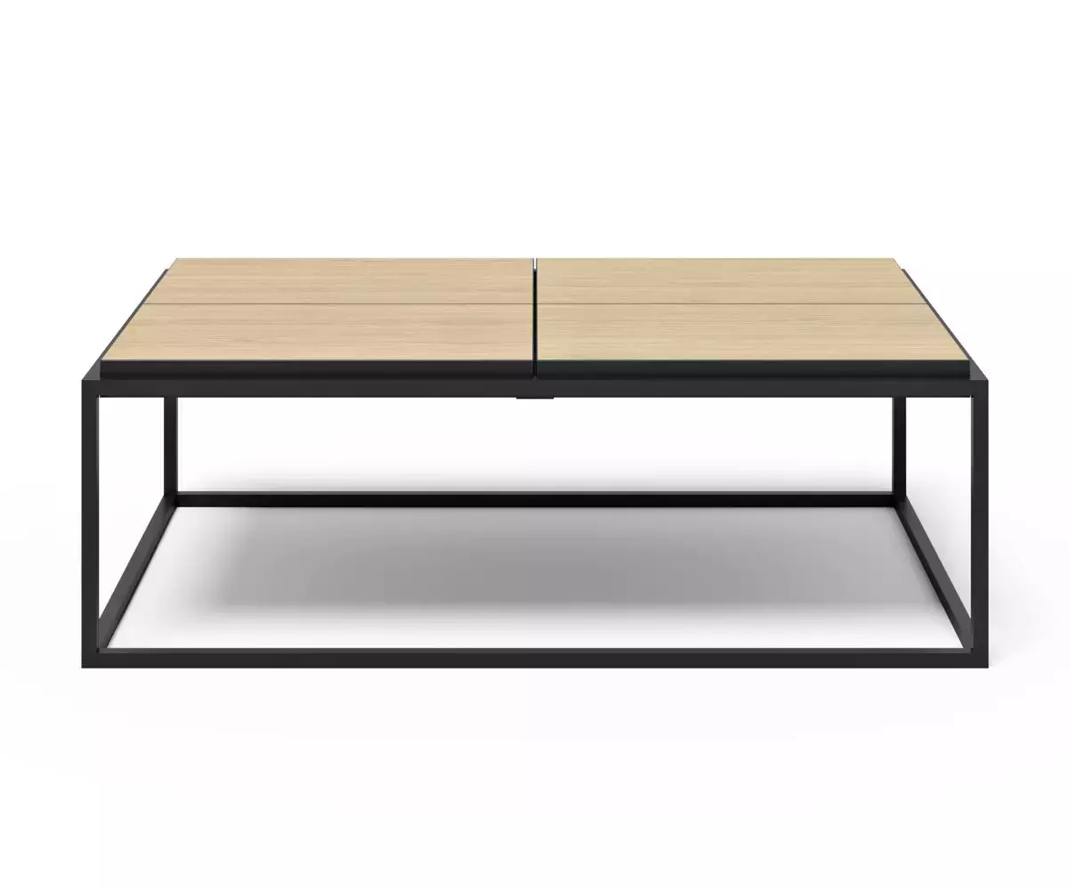 Table basse Douro a un style industriel Table basse Douro a un style industriel