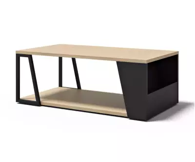 Table basse Albi a un style moderne