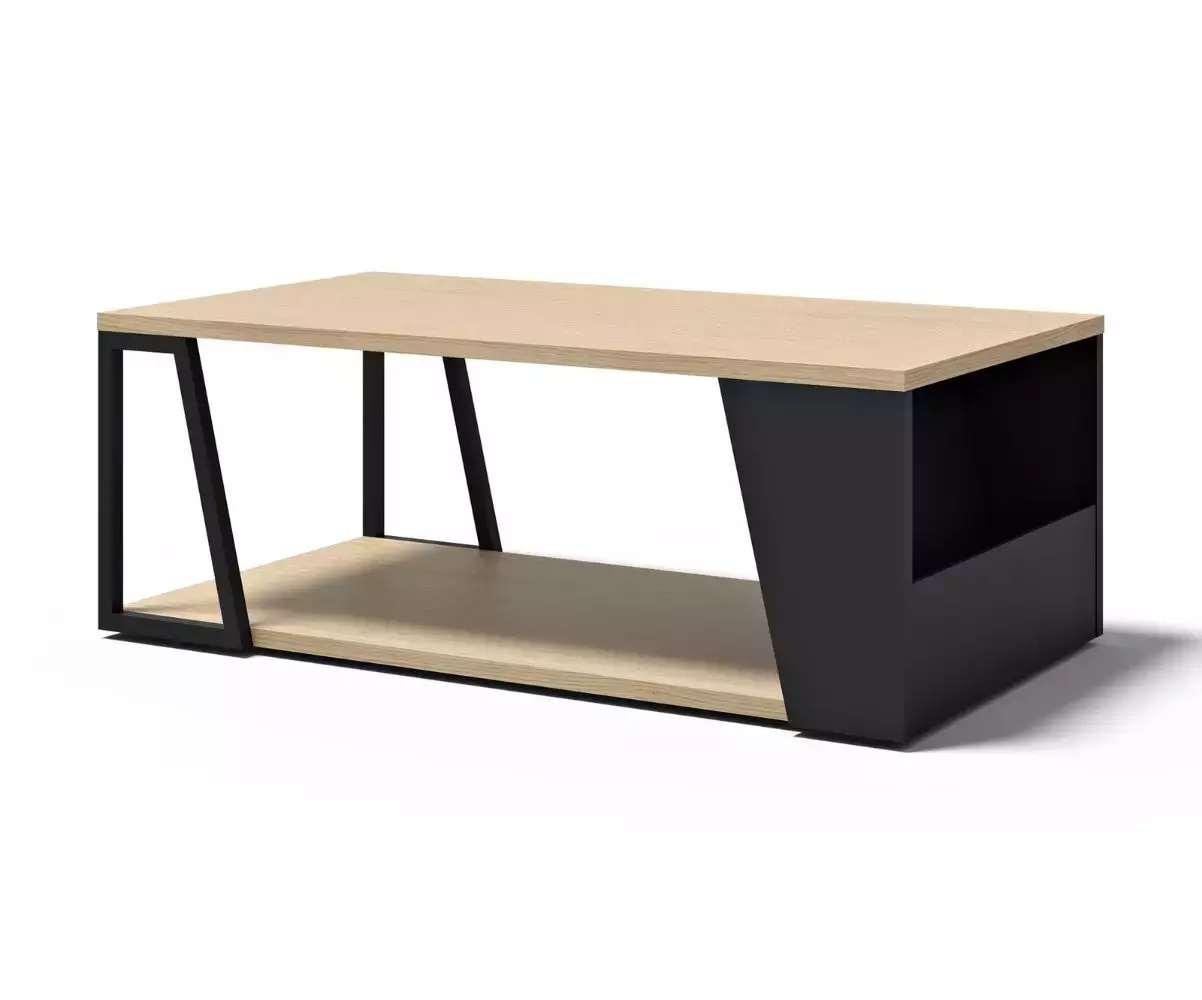 Table basse Albi a un style moderne Table basse Albi a un style moderne