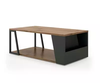 Table basse Albi a un design contemporain