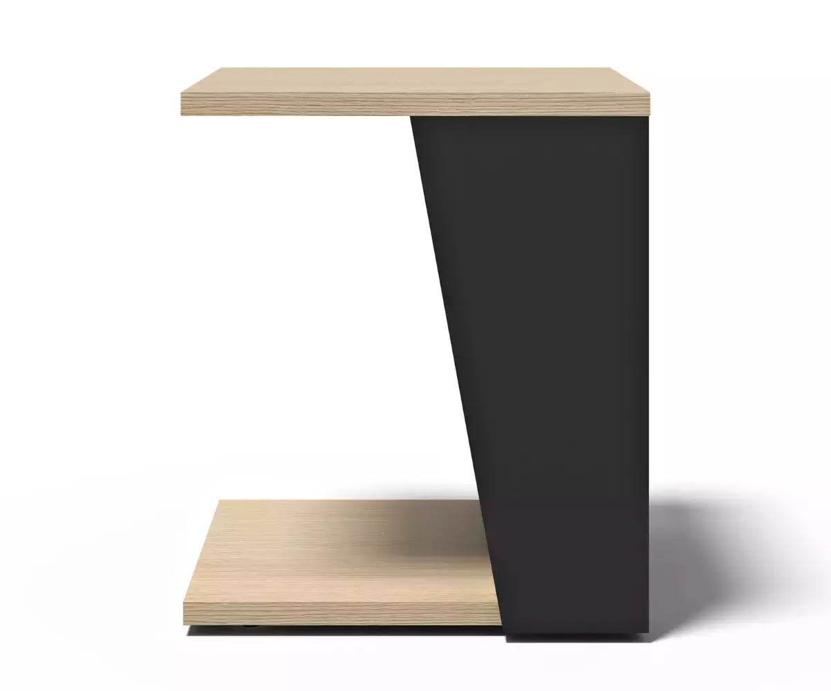Table d'appoint Albi a un style moderne Table d'appoint Albi a un style moderne