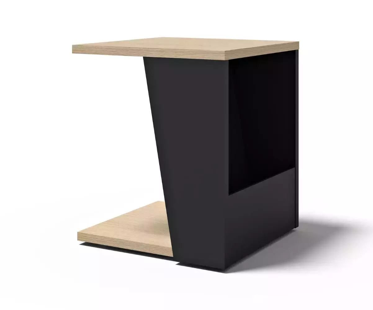 Table d'appoint Albi s’intégre harmonieusement à votre déco Table d'appoint Albi s’intégre harmonieusement à votre déco