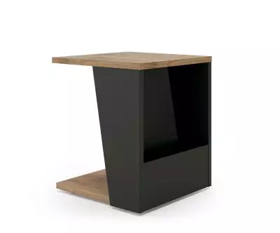 Table d'appoint Albi peut accueillir votre ordinateur portable