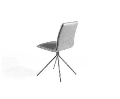 Chaise grise design