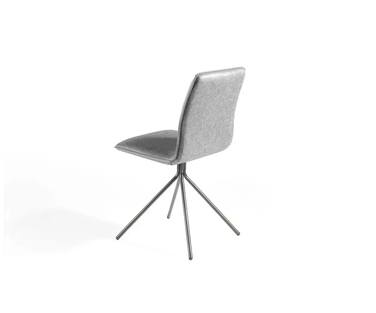 Chaise grise design Chaise grise design