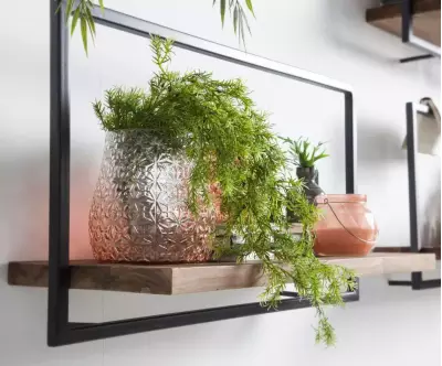 Etagère murale pour décoration
