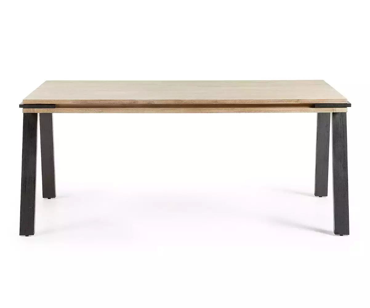 Dimensions table salle a manger industrielle Jaro Dimensions table salle a manger industrielle Jaro