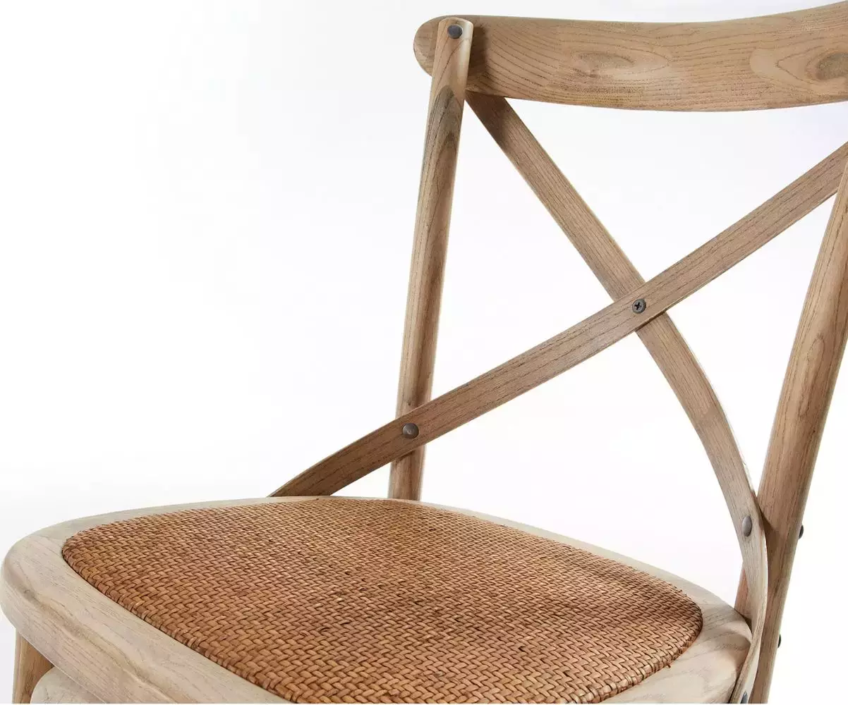 dossier croix chaise bistrot en bois wood dossier croix chaise bistrot en bois wood