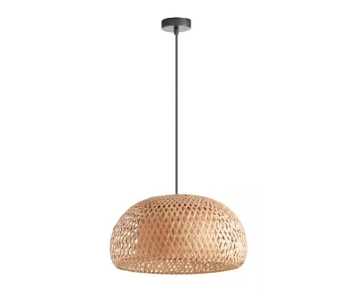Suspension Nomuka, en Bois ajoute une touche Nature dans votre Intérieur