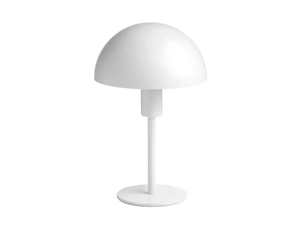 Lampe à Poser Teaupa coloris blanc séduit par son allure chic et élégante Lampe à Poser Teaupa coloris blanc séduit par son allure chic et élégante