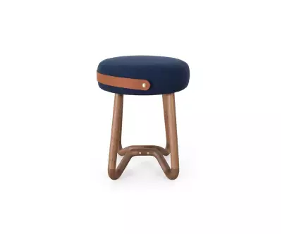 Tabouret Loop Agréable et pratique