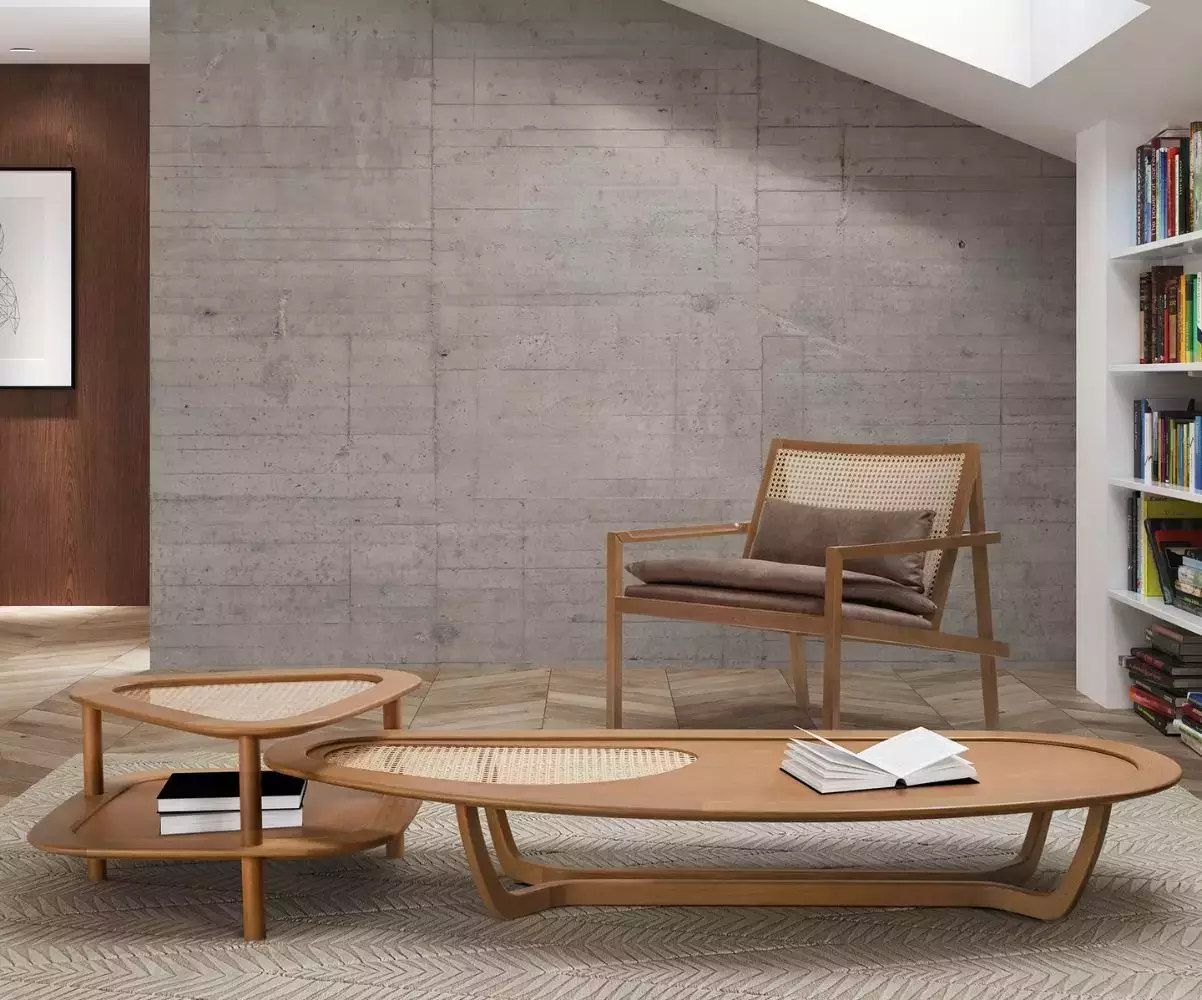 Table basse Semente designer Plataforma4 Table basse Semente designer Plataforma4