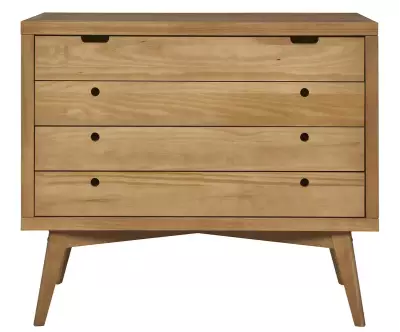 Commode adulte Calycé vue de face