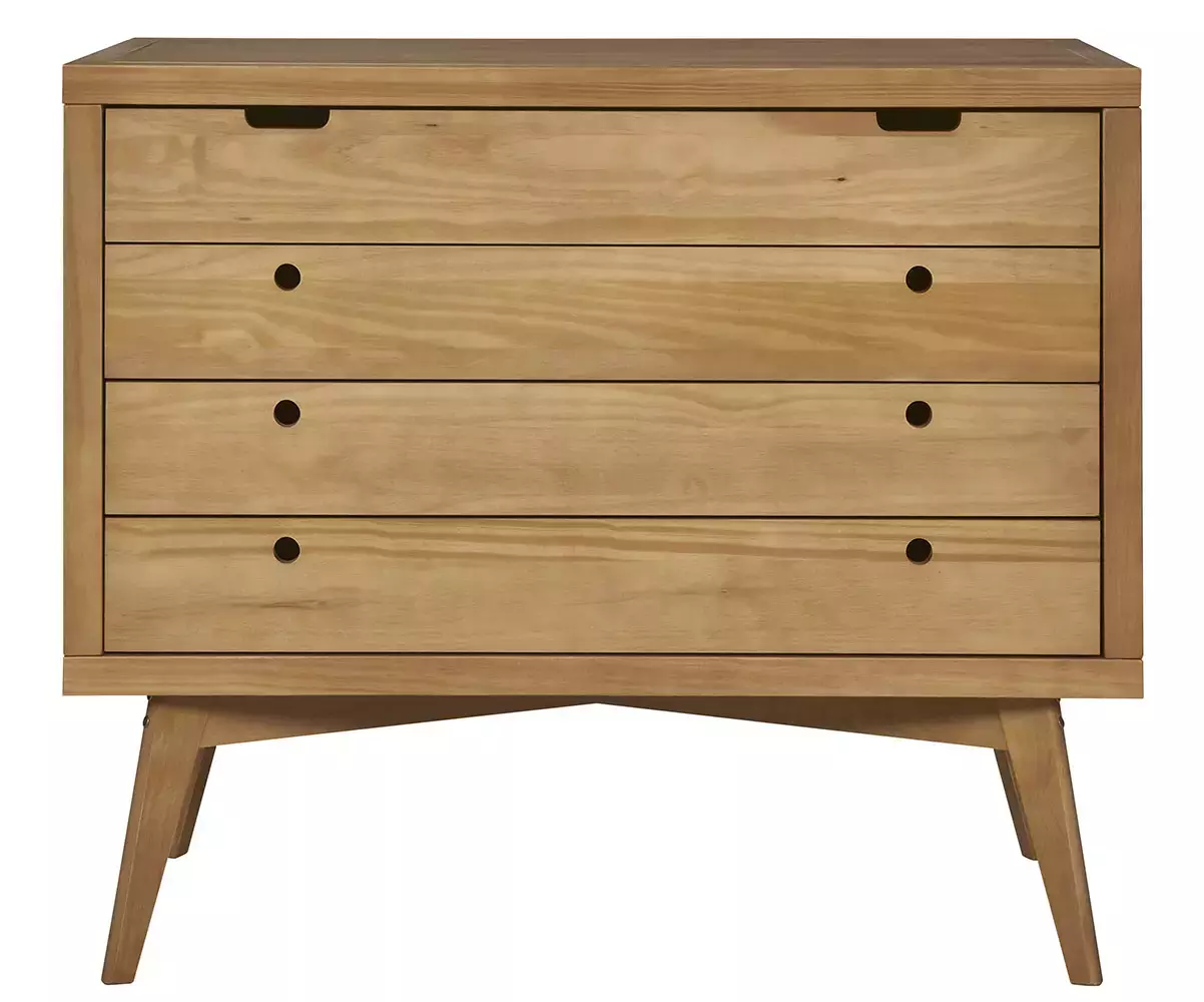 Commode adulte Calycé vue de face Commode adulte Calycé vue de face