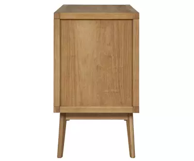 Commode adulte Calycé vue de coté