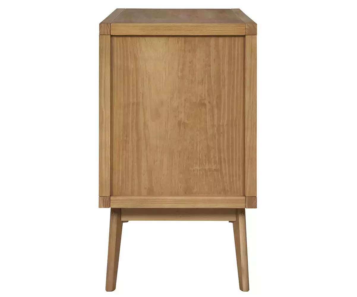 Commode adulte Calycé vue de coté Commode adulte Calycé vue de coté