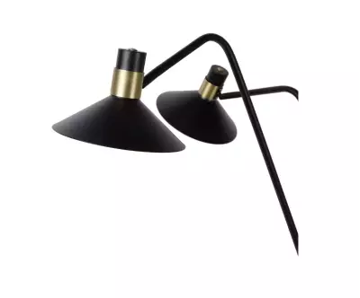 Détail lampadaire Iota