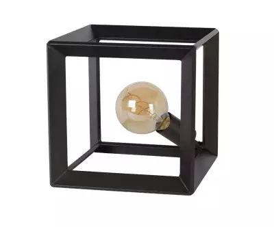 Lampe d'appoint en métal Véga