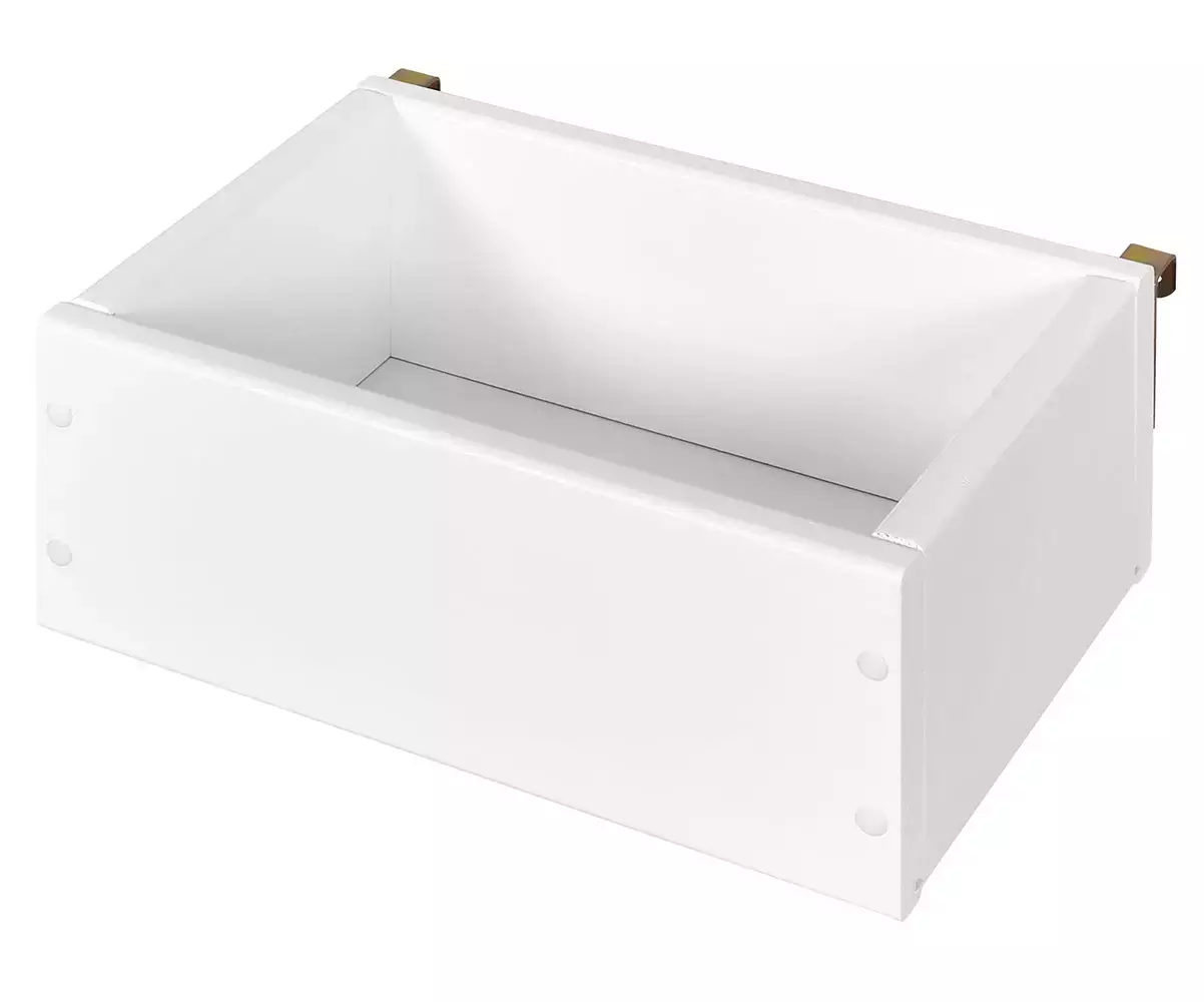 Casier suspendu Kirk blanc Casier suspendu Kirk blanc
