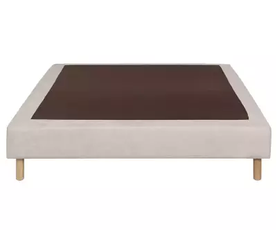 Sommier tapissier double Senesi