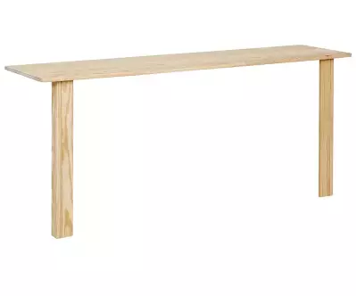 Bureau Milos bois naturel