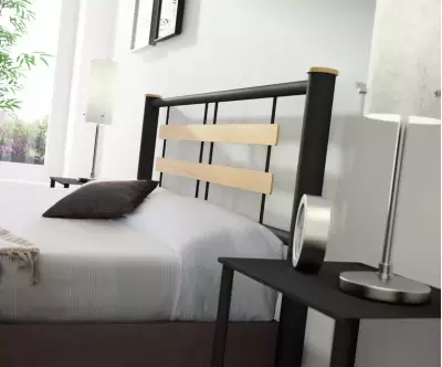 noir et bois ambiance 2