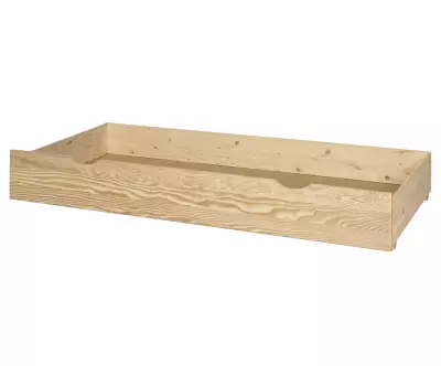Tiroir de rangement Koalaa bois naturel et pin massif