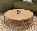 Table basse ronde Tioman
