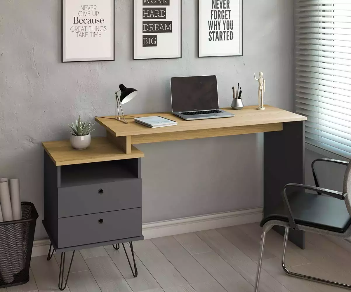 Bureau modulable Darrel Bureau modulable Darrel