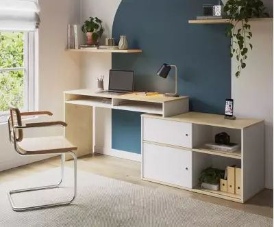 Bureau adulte Isonoé droit