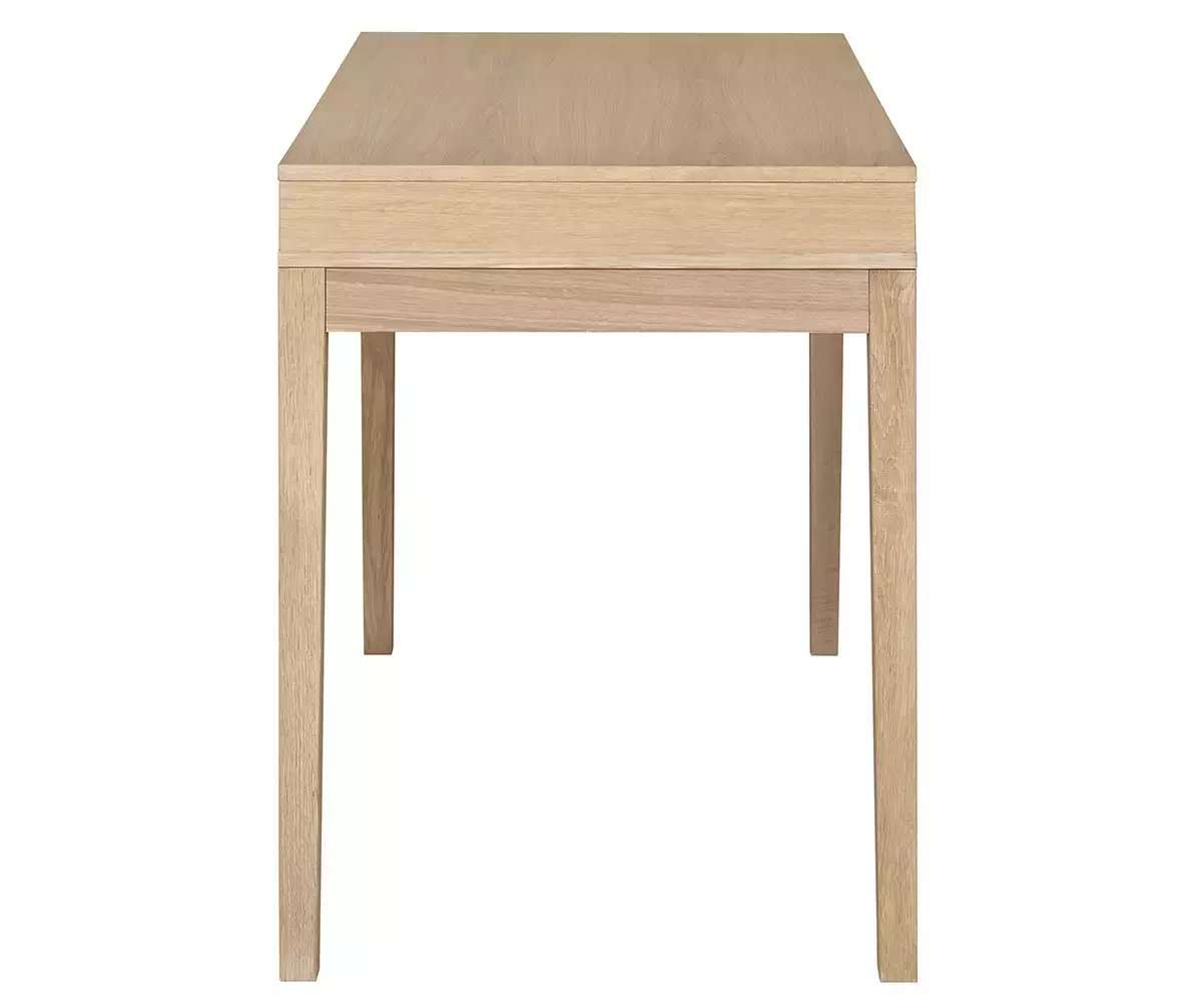 Bureau 3 tiroirs Notos de profil Bureau 3 tiroirs Notos de profil