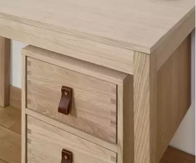 Poignée du Bureau 2 tiroirs Notos