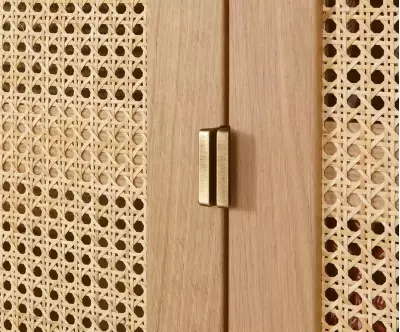 Poignée de l'armoire Bénarès