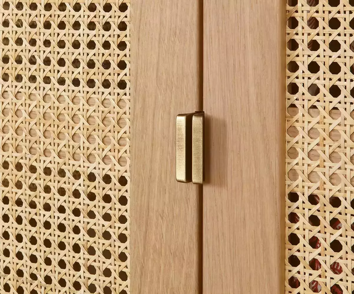 Poignée de l'armoire Bénarès Poignée de l'armoire Bénarès