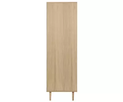 Armoire Bénarès de profil