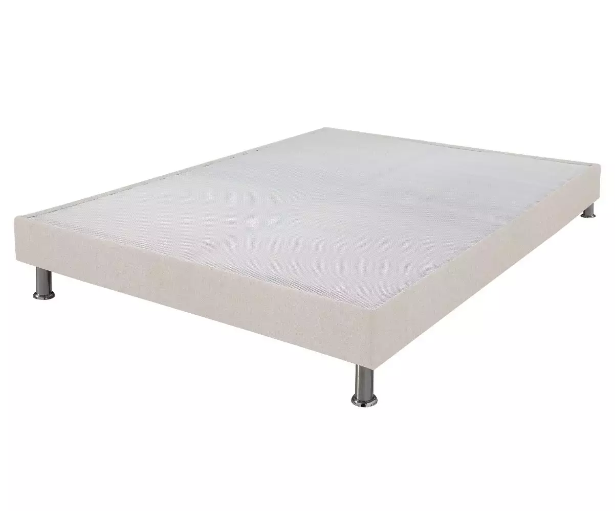 Sommier tapissier lin (pieds en option) Sommier tapissier lin (pieds en option)