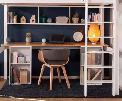 Caisson pour bureau Mezzanine Adam ou Abel